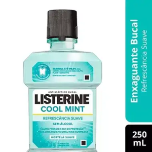 Listerine em promoção no atacado - Mês do Varejista 2026