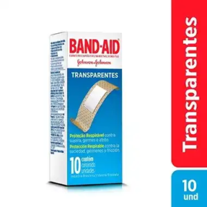band-Aid em promoção no atacado - Mês do Varejista 2026