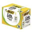 Cola branca líquida Bic caixa com 12 