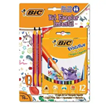 Kit escolar infantil Bic