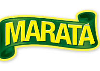 Logotipo oficial do Café Maratá, destacando a mais nova adição da indústria JDE no ecossistema Compra Agora.
